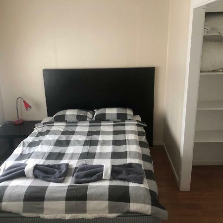 Citybed Bed & Breakfast Pajala Extérieur photo