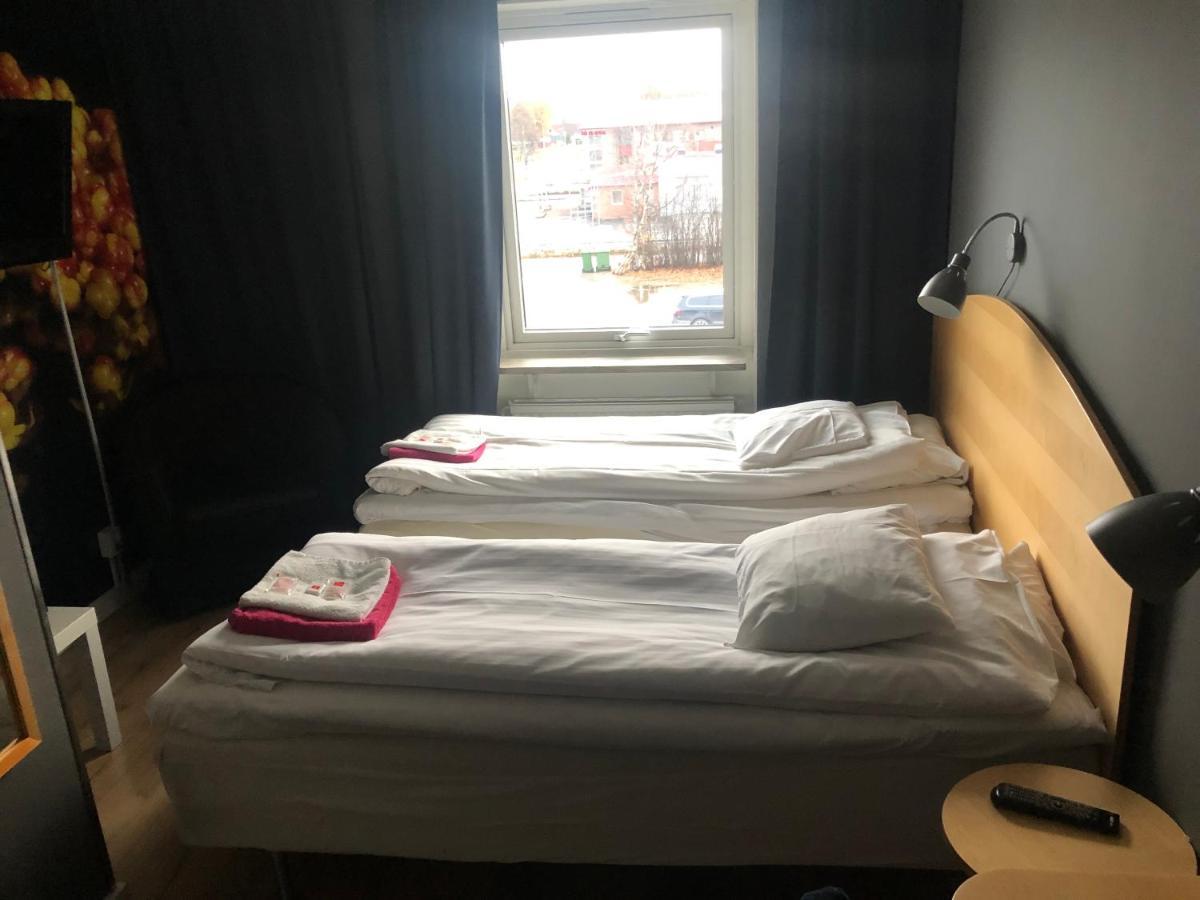 Citybed Bed & Breakfast Pajala Extérieur photo
