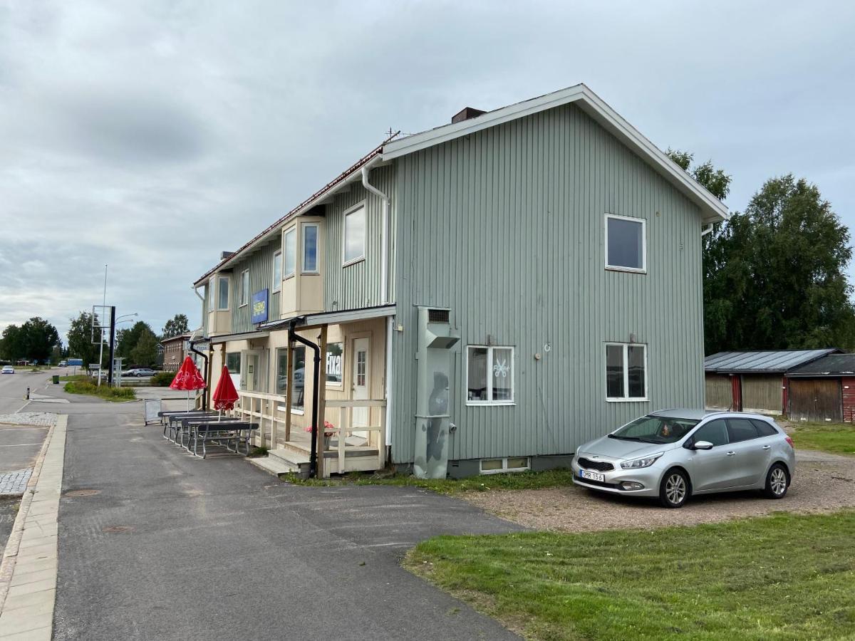 Citybed Bed & Breakfast Pajala Extérieur photo
