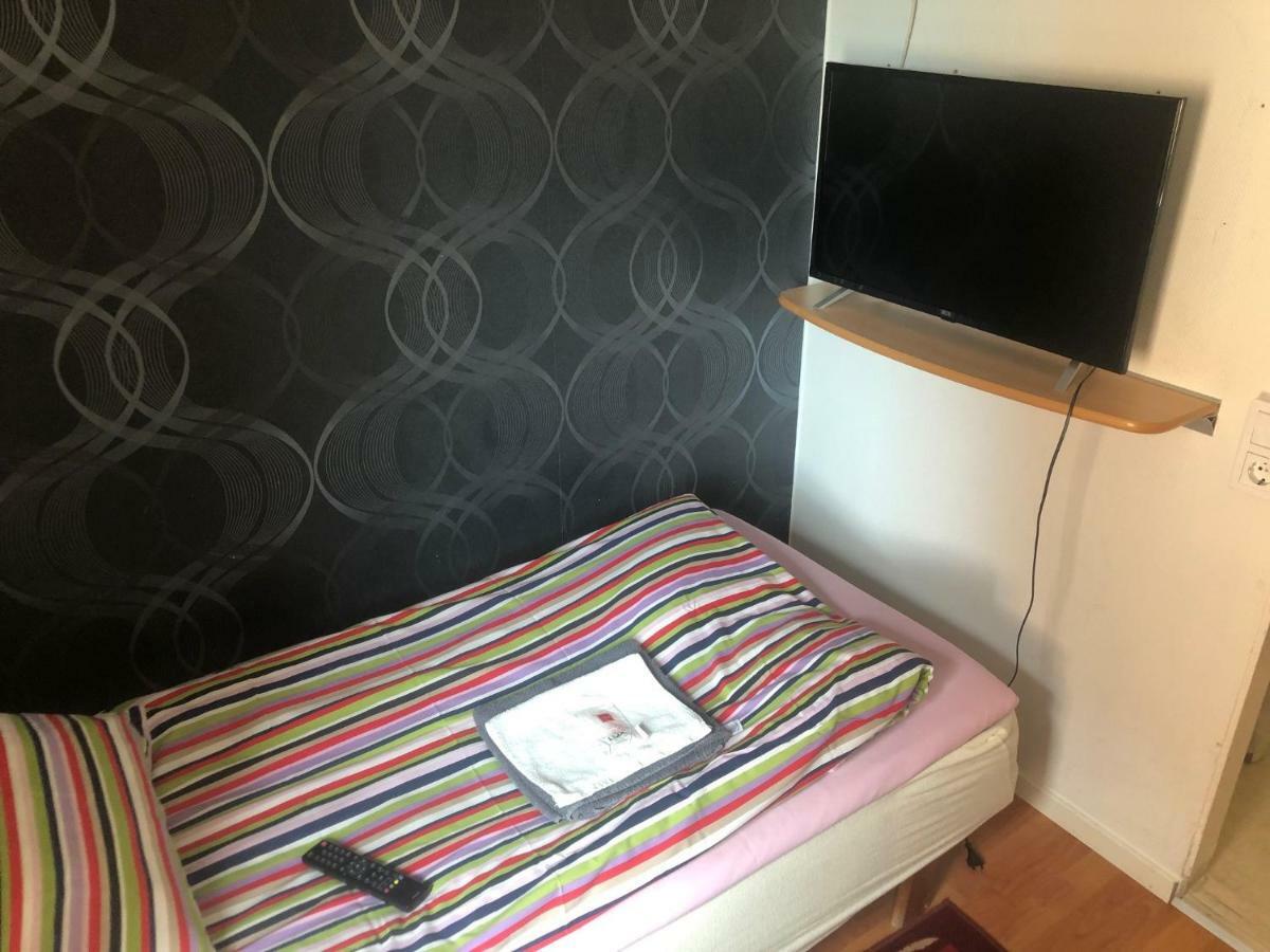 Citybed Bed & Breakfast Pajala Extérieur photo