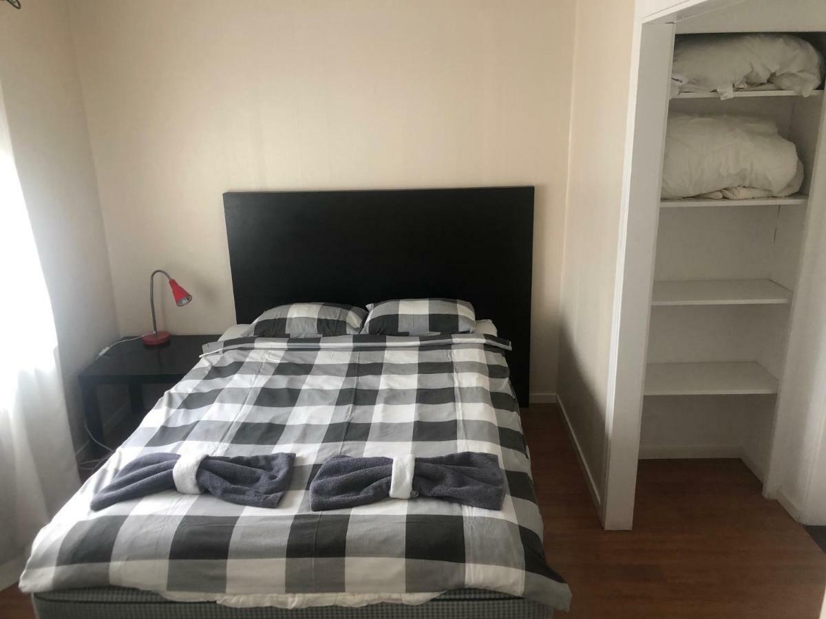 Citybed Bed & Breakfast Pajala Extérieur photo