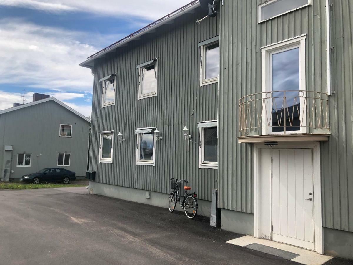 Citybed Bed & Breakfast Pajala Extérieur photo